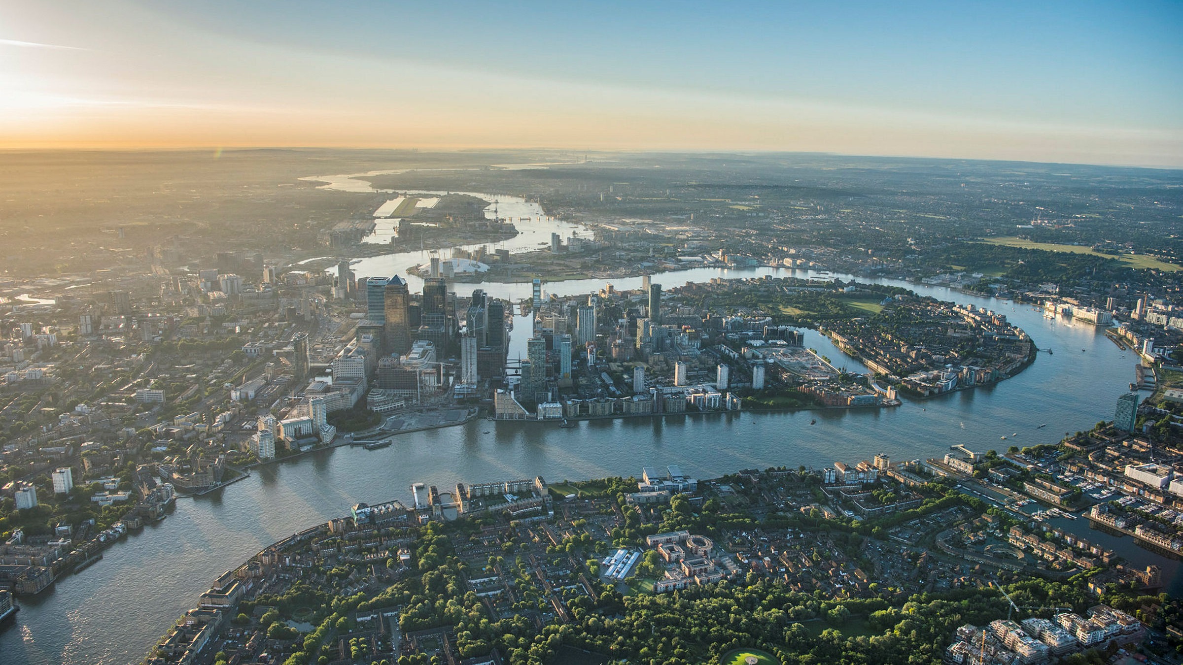 3 Reasons why the River Thames is drying up